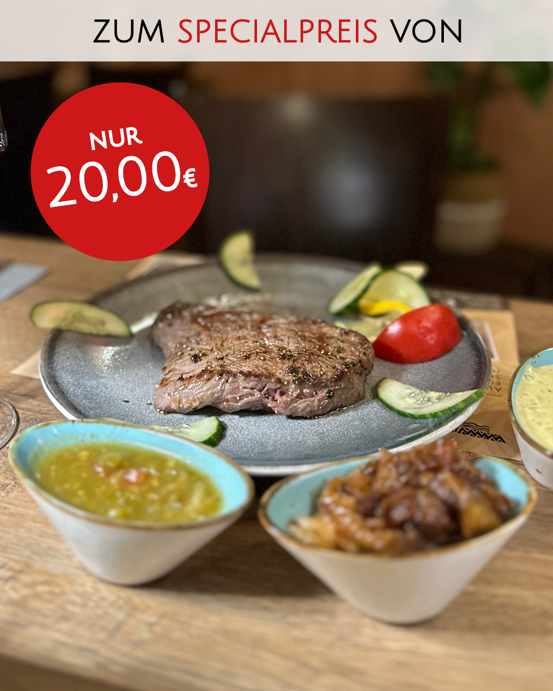 Oferta del Mes Angebotsfooterbild